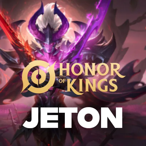 Honor of Kings Jeton (Global)